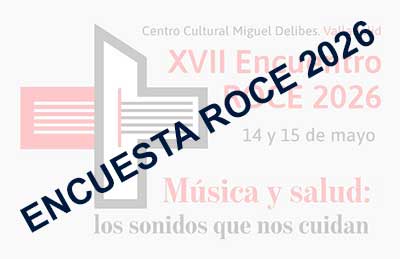 ENCUESTA ROCE 2026
